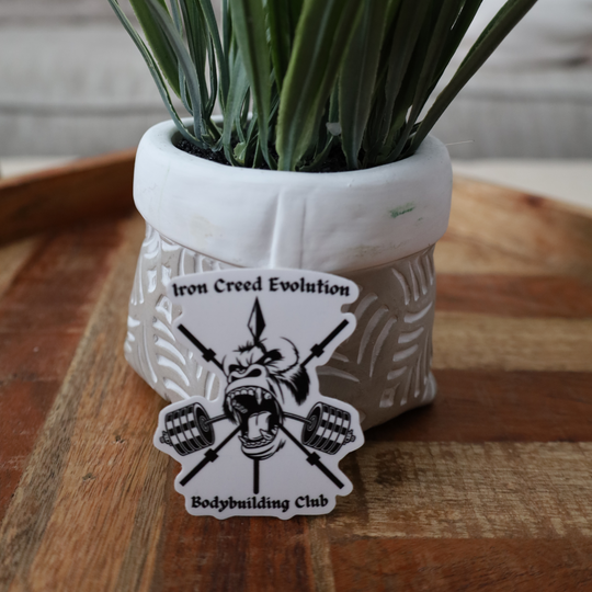 Iron Creed Evolution Slap - Silverback Edition