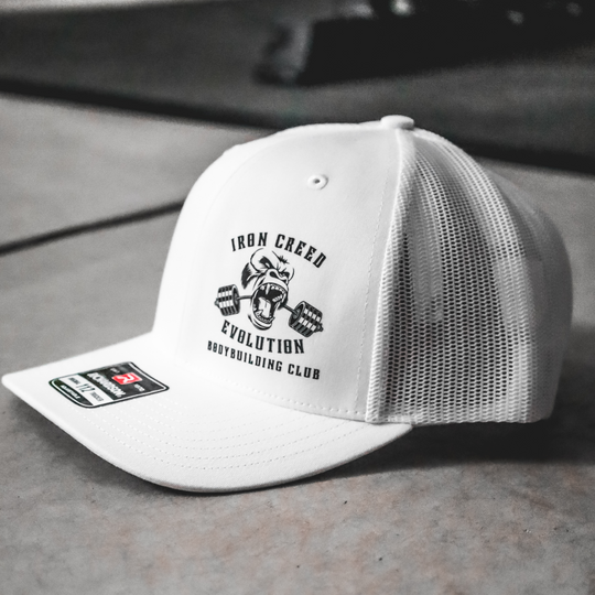 Iron Creed Evo 112 Snapback Hat