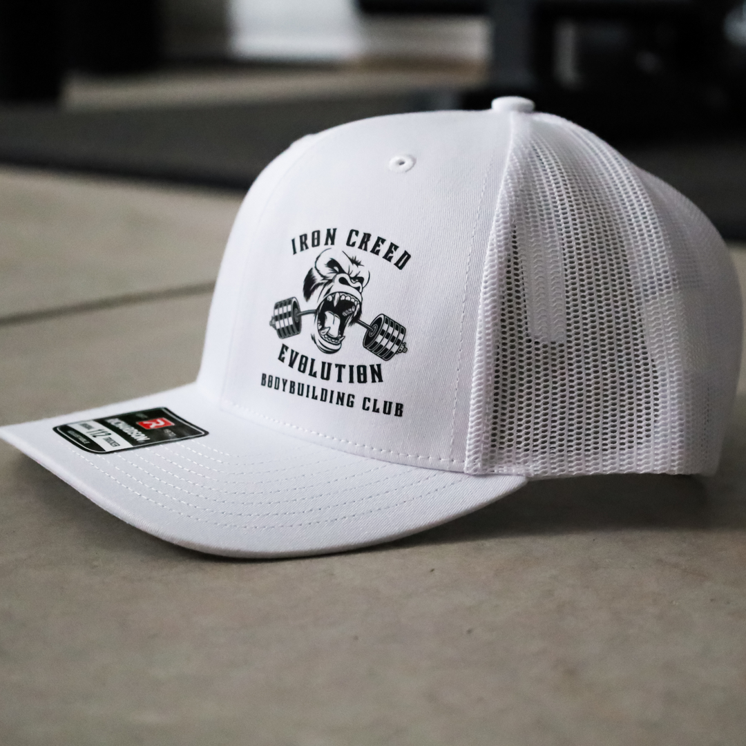 Iron Creed Evo 112 Snapback Hat