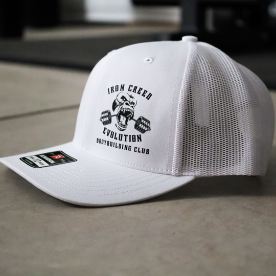 Iron Creed Evo 112 Snapback Hat