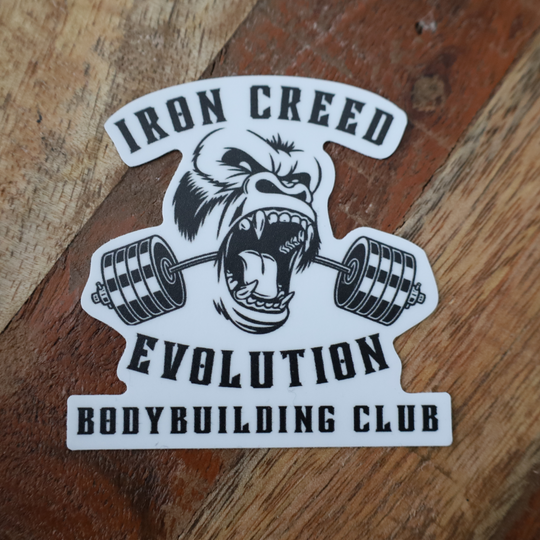 Iron Creed Evolution Slap - OG Edition