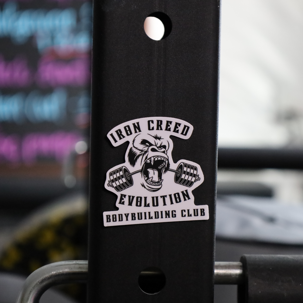 Iron Creed Evolution Slap - OG Edition