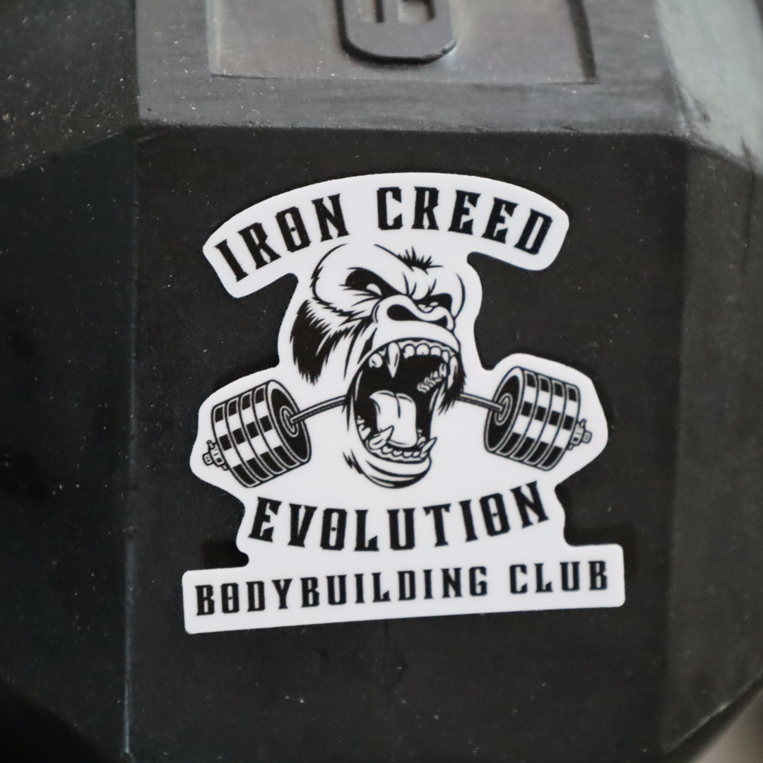 Iron Creed Evolution Slap - OG Edition